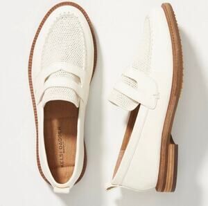Kelsi Dagger Brooklyn Lens Penny Loafer Sz 11